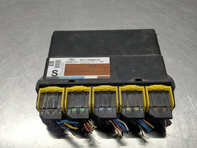 Blok komfortu 5WK48751G FORD