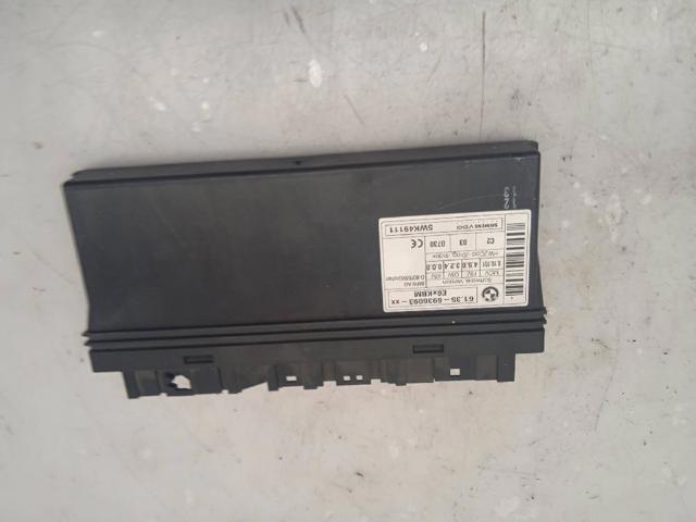 Blok komfortu 5WK49111 BMW