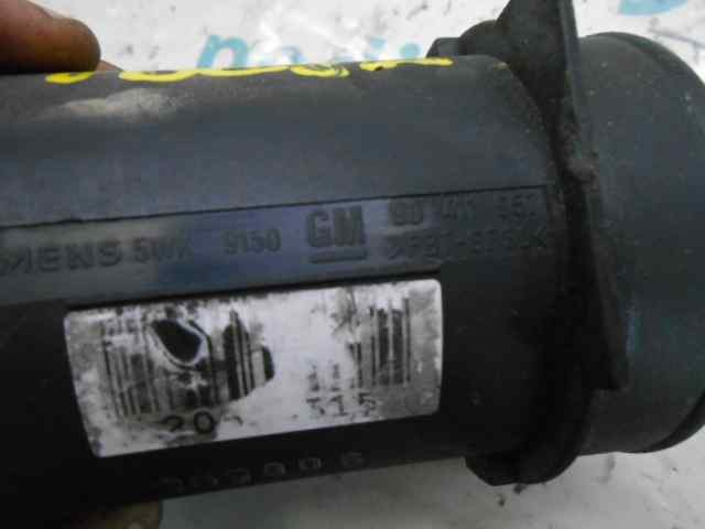 Czujnik przepływu powietrza, przepływomierz powietrza M.A.F. 5WK9150 OPEL