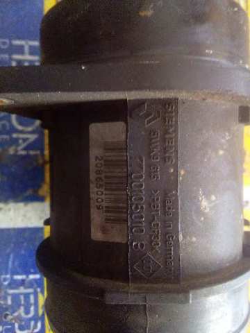 Czujnik przepływu powietrza, przepływomierz powietrza M.A.F. 5WK9615 VOLVO