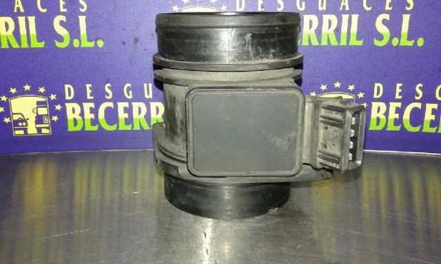 Czujnik przepływu powietrza, przepływomierz powietrza M.A.F. 5WK9615 RENAULT