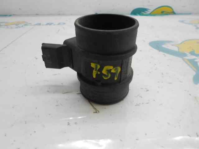 Czujnik przepływu powietrza, przepływomierz powietrza M.A.F. 5WK9623 PEUGEOT