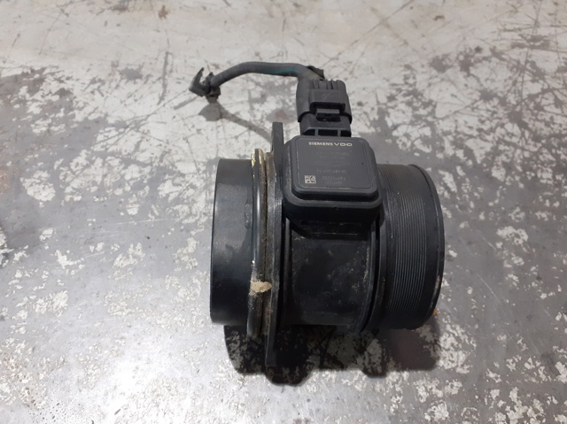 Czujnik przepływu powietrza, przepływomierz powietrza M.A.F. 5WK97002 VOLVO