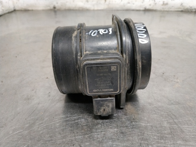 Czujnik przepływu powietrza, przepływomierz powietrza M.A.F. 5WK97002 VOLVO