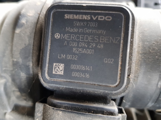 5WK97003 Mercedes
