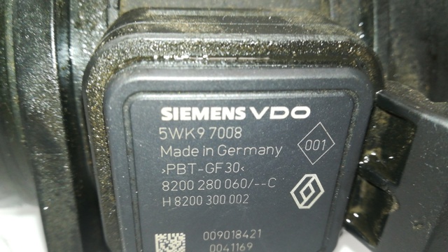 5WK97008 Nissan/Infiniti