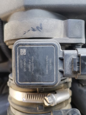 Czujnik przepływu powietrza, przepływomierz powietrza M.A.F. 5WK97011 LAND ROVER