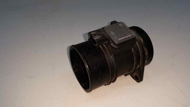 Czujnik przepływu powietrza, przepływomierz powietrza M.A.F. 5WK97021 RENAULT