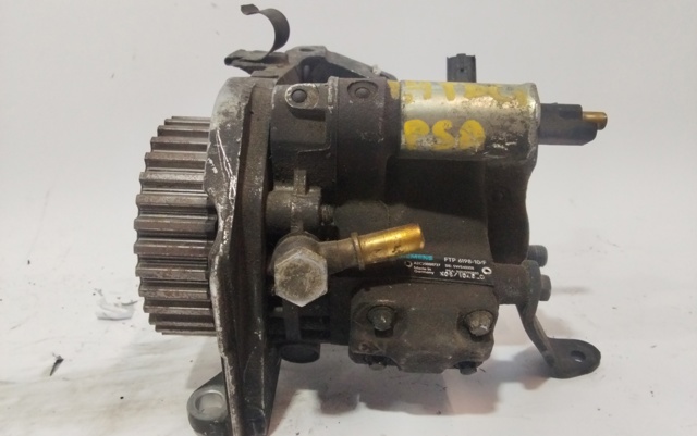 Pompa wtryskowa wysokiego ciśnienia 5WS40008 PEUGEOT