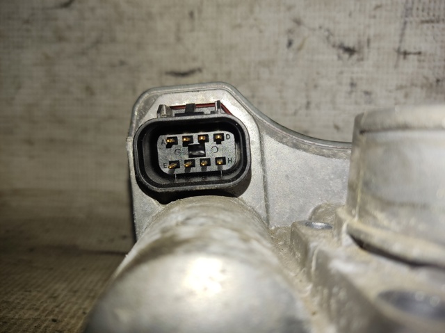 Przepustnica, komplet 5WS91703 OPEL