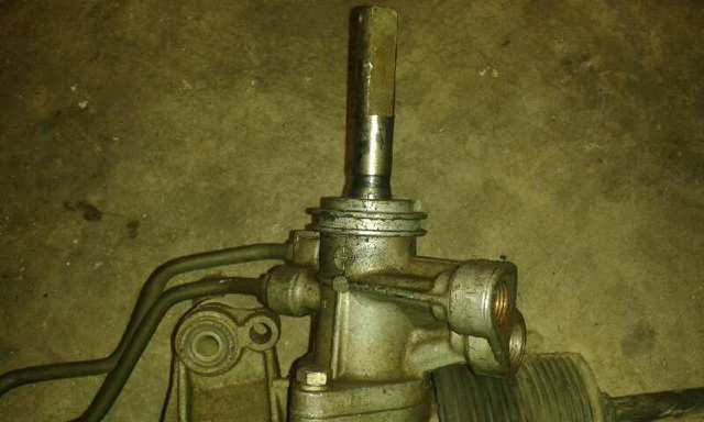 Listwa kierownicza (maglownica) 6000030618 RENAULT