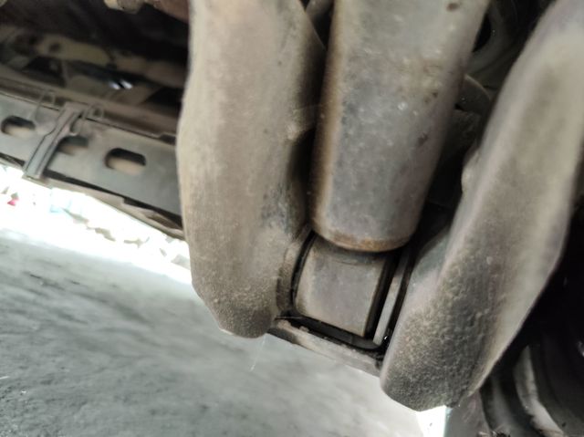 Silentblock tylnej belki 6000617072 FIAT