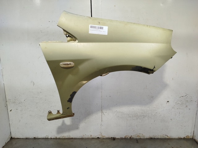 Błotnik przedni prawy 6000630349 FIAT