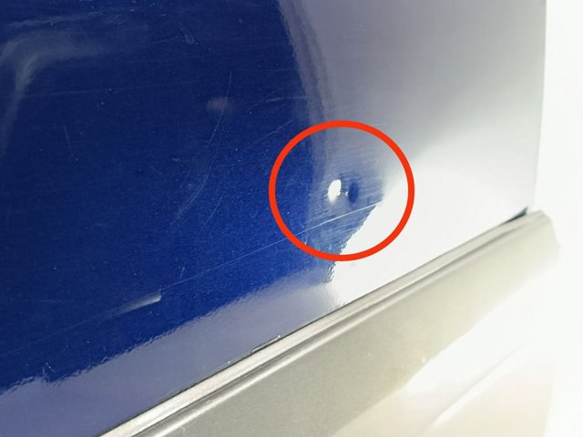 Drzwi przednie lewe Subaru Outback 2 B12, BE, BH