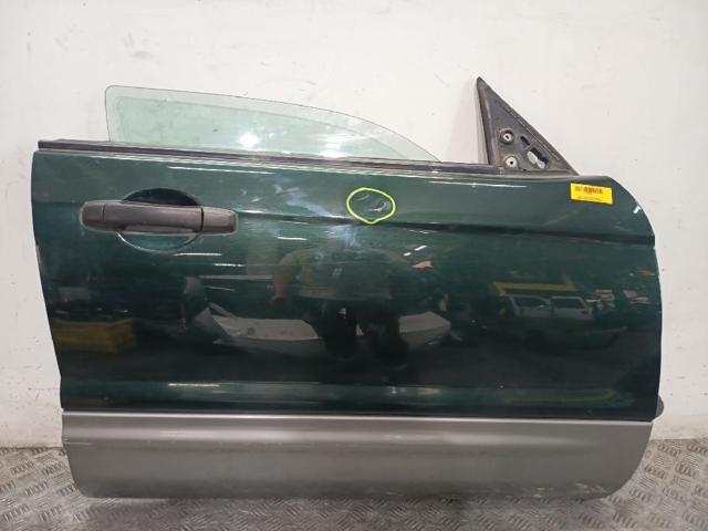 Drzwi przednie prawe do Subaru Forester S11, SG