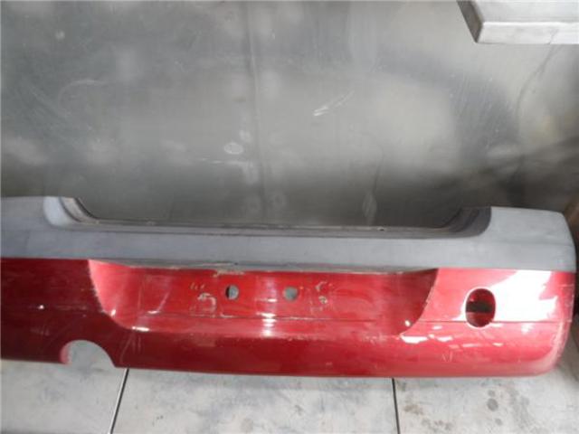 Zderzak tylny 6001546776 RENAULT