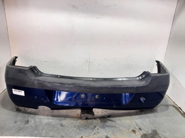Zderzak tylny 6001546776 RENAULT