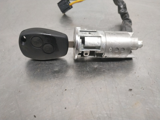 Stacyjka zapłonowa Dacia Duster HS