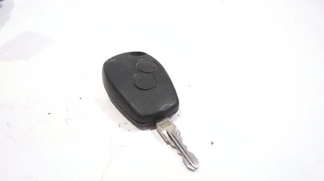 Stacyjka zapłonowa Dacia Duster HS