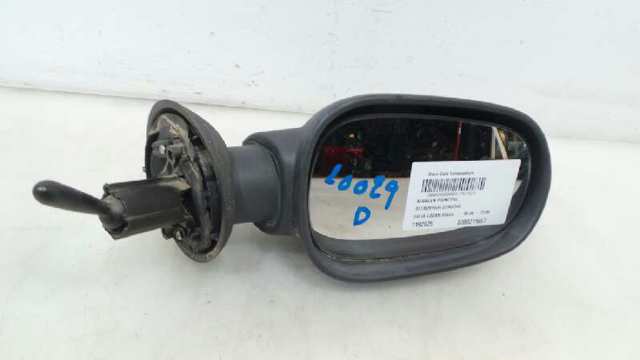Lusterko wsteczne prawe 6001546990 RENAULT