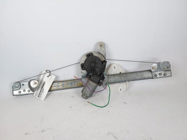 Mechanizm podnoszenia szyby drzwi przednich lewych 6001547149 RENAULT