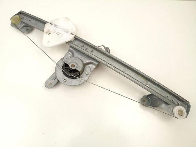 Mechanizm podnoszenia szyby drzwi przednich prawych 6001547150 RENAULT
