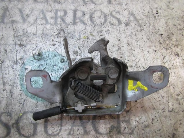 Zamek maski Renault LOGAN