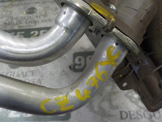 Chłodnica nagrzewnicy (ogrzewacza) 6001547484 RENAULT
