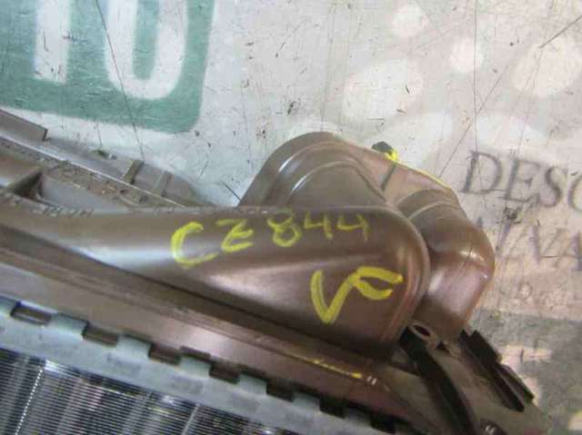 Chłodnica nagrzewnicy (ogrzewacza) 6001547484 RENAULT