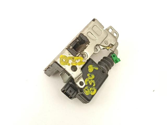 Zamek drzwi przednich lewych 6001547509 RENAULT