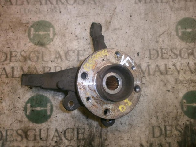Czop (zwrotnica) przedni lewy 6001548237 RENAULT
