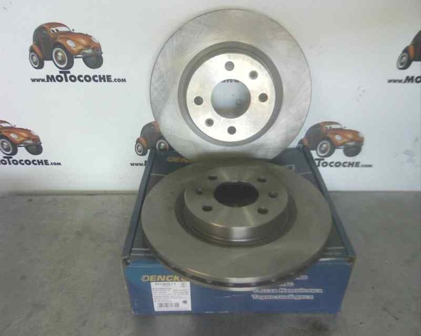 Tarcza hamulcowa przednia 6001548578 RENAULT