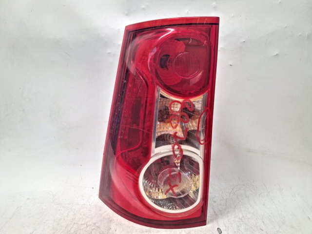 Lampa zespolona tylna lewa 6001549107 RENAULT