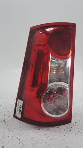 Lampa zespolona tylna lewa 6001549585 RENAULT