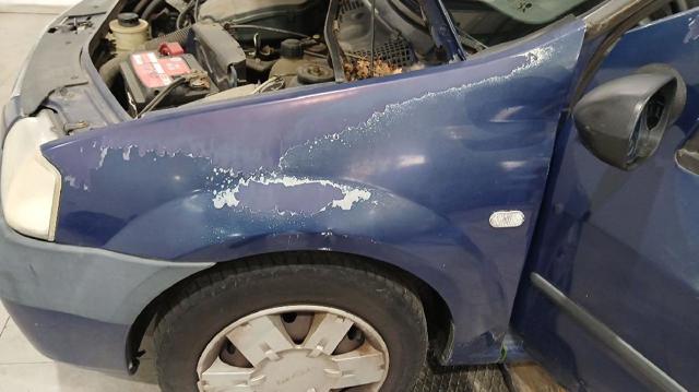 Błotnik przedni lewy 6001549971 RENAULT