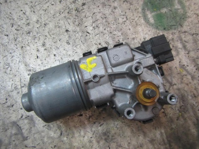 Mechanizm wycieraczek Renault LOGAN