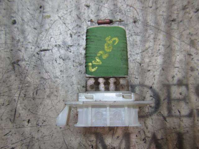 Rezystor wentylatora nagrzewnicy (ogrzewacza kabiny) 6001551674 RENAULT