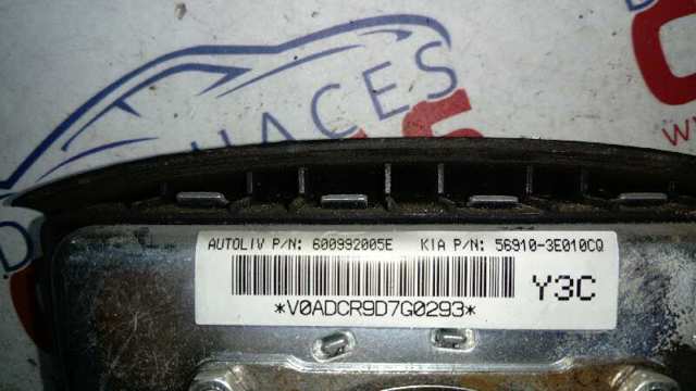 Poduszka powietrzna (Airbag) kierowcy 600992005E HYUNDAI