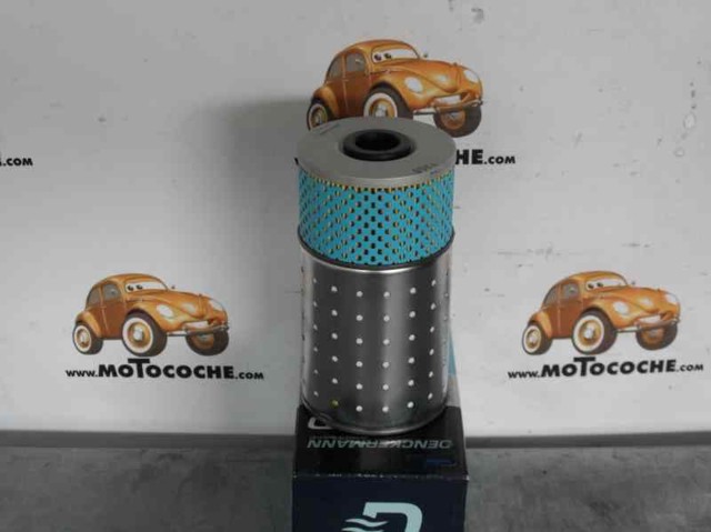 Filtr oleju 6011800009 MERCEDES