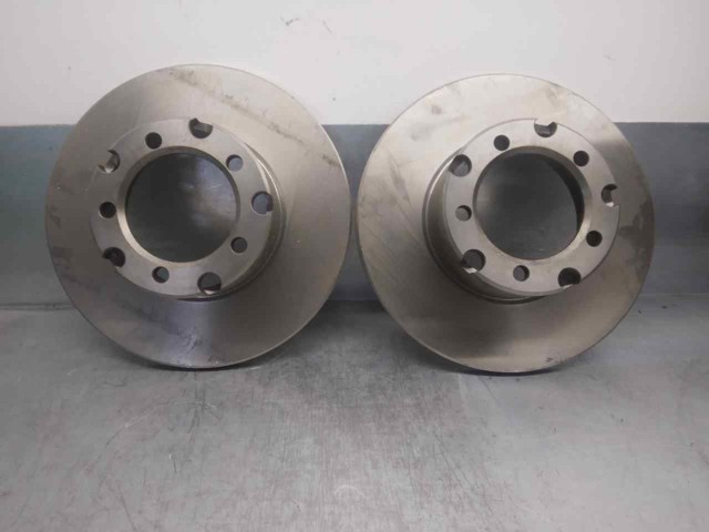 Tarcza hamulcowa przednia 6014215112 MERCEDES