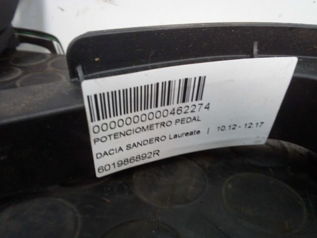 601986892R Renault (RVI)