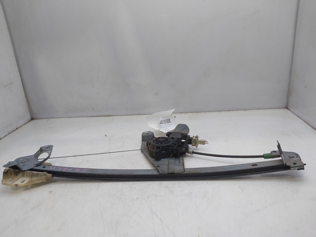 Mechanizm podnoszenia szyby drzwi przednich lewych 6025300975 RENAULT