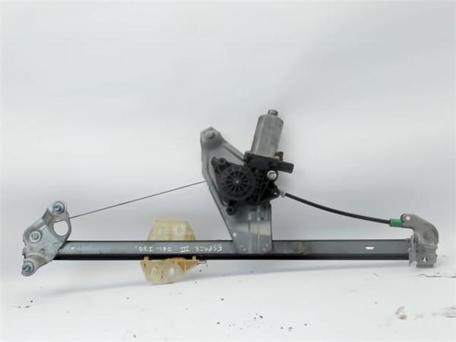 Mechanizm podnoszenia szyby drzwi przednich lewych 6025300975 RENAULT