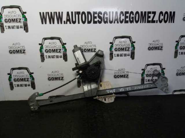 Mechanizm podnoszenia szyby drzwi przednich prawych 6025300976 RENAULT