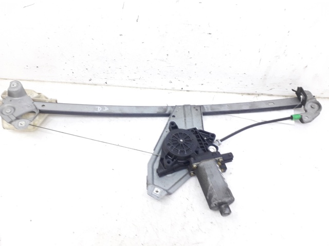 Mechanizm podnoszenia szyby drzwi przednich prawych 6025300976 RENAULT