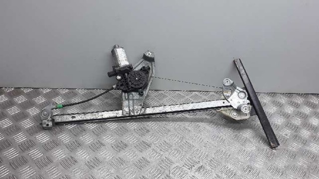 Mechanizm podnoszenia szyby drzwi przednich prawych 6025300976 RENAULT