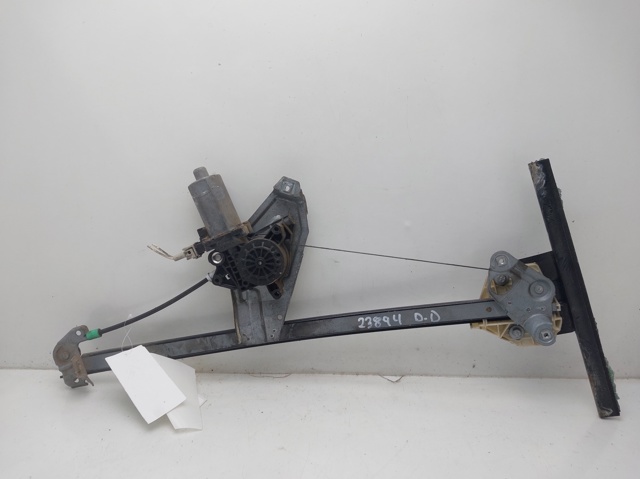 Mechanizm podnoszenia szyby drzwi przednich prawych 6025300976 RENAULT