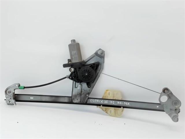 Mechanizm podnoszenia szyby drzwi przednich prawych 6025300976 RENAULT