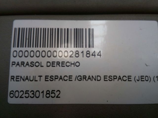  Renault Espace III (1997-2003)