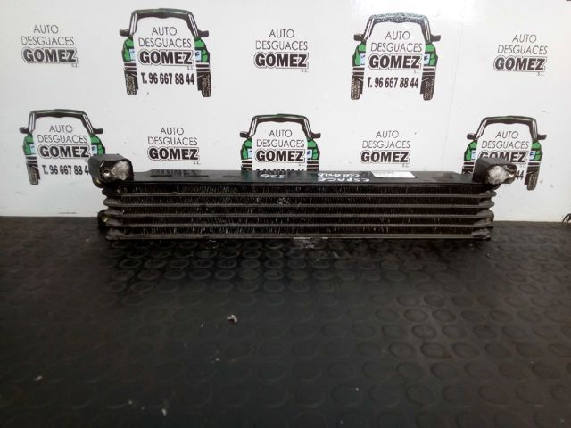 Chłodnica intercoolera Renault Espace 3 JE